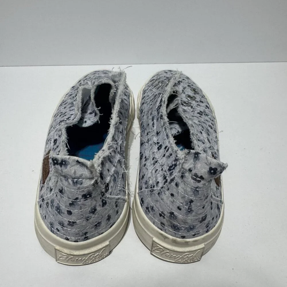 Blowfish Womens Mighty Sneakers Size 8M - Picture 4 of 5